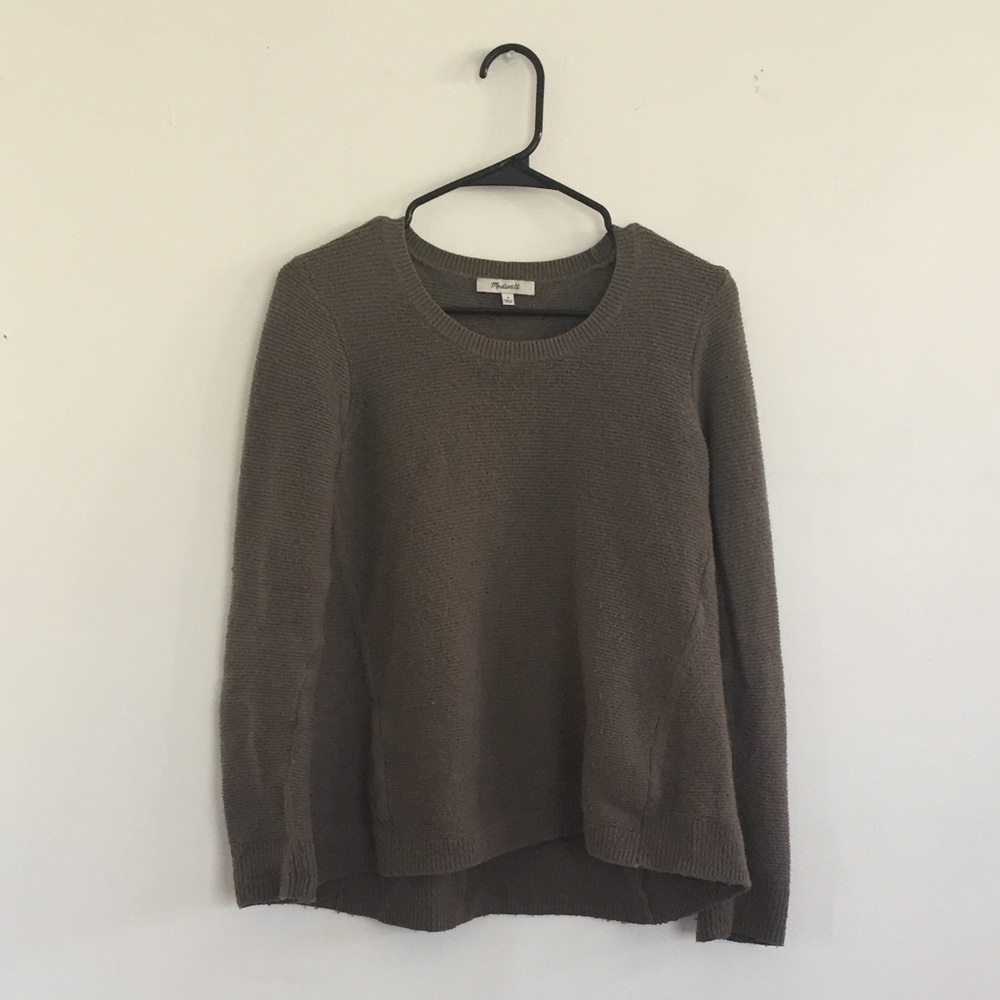 madewell sweater